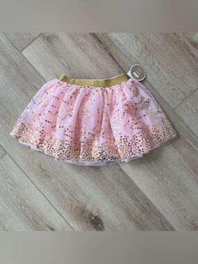 NWT MudPie sequin tutu skirt